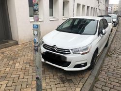 Weiß Gebraucht 2014 Citroën C4 Limousine | 5.500 € (Guter Preis)