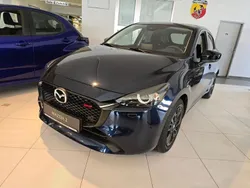 Blau Neu 2024 Mazda 2 Homura-Line Limousine | 19.990 € (Guter Preis)