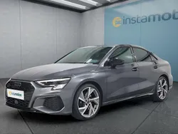 Grau Gebraucht 2024 Audi S3 Limousine | 44.549 € (Fairer Preis)