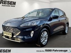 Blau Gebraucht 2022 Ford Kuga Titanium SUV | 23.590 € (Guter Preis)