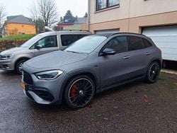 Grau Gebraucht 2022 Mercedes GLA45 AMG AMG SUV | 45.000 € (Superpreis)