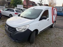 Weiß Gebraucht 2015 Dacia Dokker Express Ambiance Van | 6.545 € (Fairer Preis)
