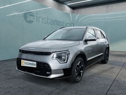 Grau Gebraucht 2024 Kia e-Niro Inspiration SUV | 30.490 € (Fairer Preis)