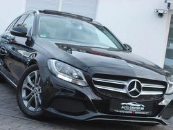 Schwarz Gebraucht 2018 Mercedes C220 Avantgarde Limousine | 16.900 € (Fairer Preis)
