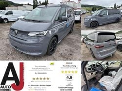 Pure grey / dach schwarz Neu 2025 VW California Beach Van | 61.900 € (Guter Preis)