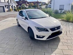 Weiß Gebraucht 2016 Seat Leon FR Limousine | 9.200 € (Fairer Preis)