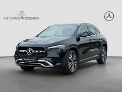 Schwarz Gebraucht 2023 Mercedes GLA180 Progressive SUV | 37.900 € (Etwas zu teuer)