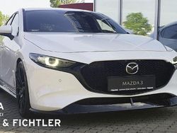 Weiss Gebraucht 2020 Mazda 3 Inclusive Limousine | 19.980 € (Fairer Preis)