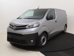 Silver metallic Neu 2025 Toyota Proace Van | 24.380 € (Superpreis)