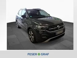 Uranograu Gebraucht 2020 VW T-Cross Life SUV | 18.980 € (Guter Preis)
