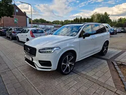 Weiß Gebraucht 2021 Volvo XC90 R-Design SUV | 35.790 € (Fairer Preis)