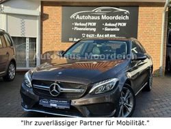 Braun Gebraucht 2015 Mercedes C250 Limousine | 18.499 € (Etwas zu teuer)