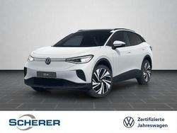Gletscherweiß metallic (metallic) Gebraucht 2025 VW ID.4 Pro SUV | 42.980 € (Fairer Preis)
