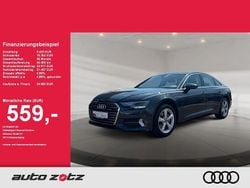 Grau Gebraucht 2022 Audi A6 Sport Limousine | 34.890 € (Guter Preis)