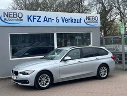 Silber Gebraucht 2017 BMW 318 Performance Kombi | 12.000 € (Fairer Preis)