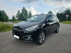 Schwarz Gebraucht 2014 Hyundai ix35 Style SUV | 10.999 € (Fairer Preis)