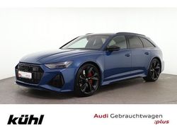 Ascariblau metallic Gebraucht 2025 Audi RS6 Sport Kombi | 115.690 € (Guter Preis)