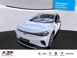 Weiß Gebraucht 2021 VW ID.4 Pro Performance SUV | 26.890 € (Guter Preis)