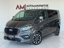 Grau Gebraucht 2019 Ford Tourneo Custom Sport Van / Kleinbus | 36.790 € (Etwas zu teuer)