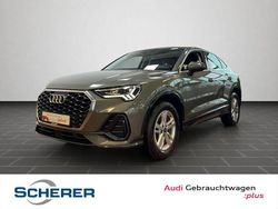 Chronosgrau metallic Gebraucht 2022 Audi Q3 Sportback SUV | 32.880 € (Fairer Preis)