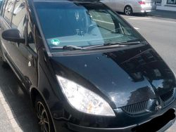 Schwarz Gebraucht 2005 Mitsubishi Colt Kleinwagen | 1.950 €