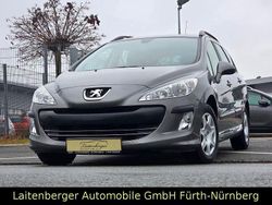 Grau Gebraucht 2009 Peugeot 308 SW Tendance Kombi | 5.900 € (Guter Preis)