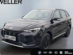 Schwarz Neu 2025 MG ZS Limousine | 21.990 € (Fairer Preis)