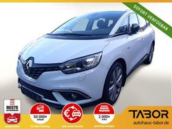 Weiß Gebraucht 2018 Renault Grand Scénic IV LIMITED Van / Kleinbus | 15.788 € (Fairer Preis)