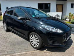 Schwarz Gebraucht 2015 Ford Fiesta Trend Kleinwagen | 3.990 € (Fairer Preis)