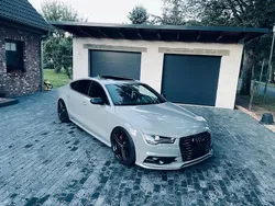Grau Gebraucht 2016 Audi A7 Competition Kleinwagen | 33.900 €