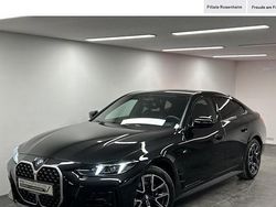 Schwarz Gebraucht 2025 BMW 420 Comfort Edition Coupé | 49.850 € (Guter Preis)