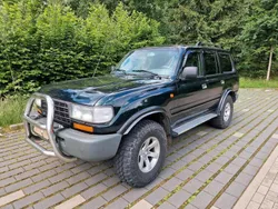 Grün Gebraucht 1998 Toyota Land Cruiser SUV | 19.500 €