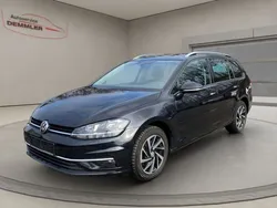 Deep black perleffekt Gebraucht 2019 VW Golf VII Kombi | 18.500 € (Fairer Preis)