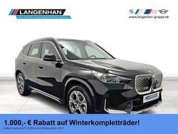Schwarz Neu 2025 BMW iX1 xLine SUV | 43.810 € (Superpreis)