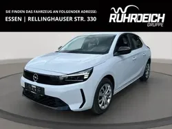 Weiß Neu 2025 Opel Corsa Edition Kleinwagen | 19.990 € (Guter Preis)