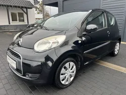 Schwarz Gebraucht 2010 Citroën C1 Kleinwagen | 3.470 € (Etwas zu teuer)