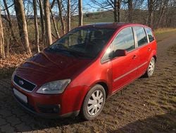 Rot Gebraucht 2006 Ford C-MAX Van / Kleinbus | 1.000 € (Superpreis)