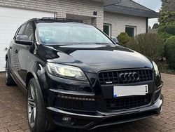 Schwarz Gebraucht 2011 Audi Q7 SUV | 14.888 € (Fairer Preis)