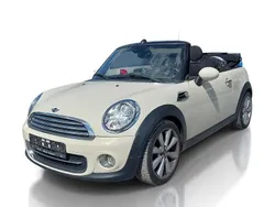 Weiß Gebraucht 2014 Mini Cooper Cabriolet Cabrio | 8.880 € (Fairer Preis)