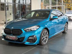 Blau Gebraucht 2023 BMW 218 M Sport Coupé | 26.300 € (Guter Preis)