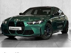 Grün Gebraucht 2025 BMW M3 Competition Edition Limousine | 82.490 €