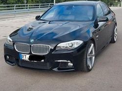Schwarz Gebraucht 2011 BMW 550 Sport Line Limousine | 14.000 € (Fairer Preis)