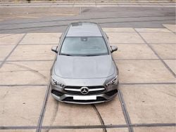 Grau Gebraucht 2019 Mercedes 200 AMG Kombi | 23.999 €
