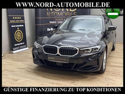 Schwarz Gebraucht 2022 BMW 320 Kombi | 26.450 € (Guter Preis)