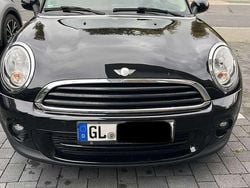 Schwarz Gebraucht 2013 Mini ONE Kleinwagen | 5.500 € (Etwas zu teuer)