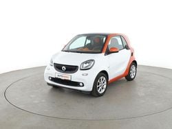 Weiß Gebraucht 2018 Smart ForTwo Coupé Basis Kleinwagen | 14.320 € (Fairer Preis)