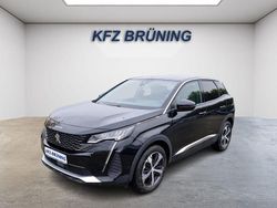 Perla nera schwarz metalli (metallic) Gebraucht 2024 Peugeot 3008 Allure SUV | 21.280 € (Fairer Preis)
