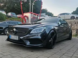 Andere außenfarben Gebraucht 2015 Mercedes CLS400 Coupé | 35.000 €