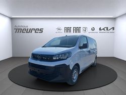 Weiss Gebraucht 2024 Opel Vivaro S Van | 25.680 € (Superpreis)