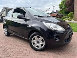 Schwarz Gebraucht 2010 Ford Ka Titanium Limousine | 1.850 € (Superpreis)